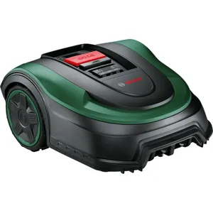 Bosch Powertools Indego S+ 500 - Roboter-Rasenmäher mit Connect-Funktion 