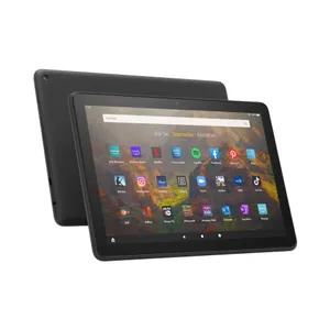 Amazon Fire HD 10 Tablet (2021) WiFi 32 GB mit Werbung schwarz