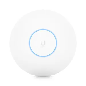 Ubiquiti UniFi U6-LR Dualband WLAN Long-Range Access Points Bluetooth