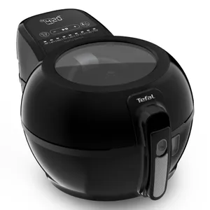 Tefal FZ7738 ActiFry Genius+ Heißluft-Fritteuse Schwarz 1,2kg 