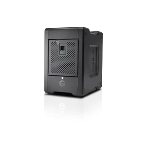 SanDisk® PROFESSIONAL G-RAID™ Shuttle 4 Thunderbolt 3 4-Bay 48 TB 