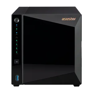 ASUSTOR AS3304T Drivestor 4 PRO NAS System 4-bay
