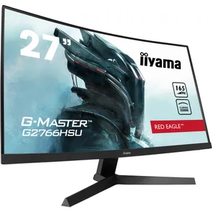 iiyama G-Master G2766HSU-B1 68,6cm (27") Curved FHD Monitor HDMI/DP VA 165Hz 1ms