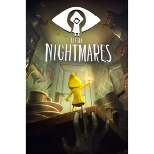 Little Nightmares XBox Digital Code DE