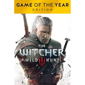 The Witcher 3 Wild Hunt - Game of The Year XBox Digital Code DE