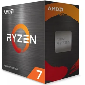 AMD Ryzen 7 5700G mit AMD Radeon Grafik (8x 3,8 GHz) 20MB Sockel AM4 CPU BOX 