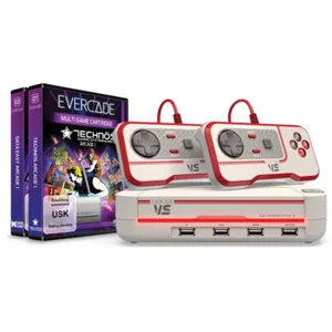 Blaze Evercade VS Premium Pack +2 Vol White 