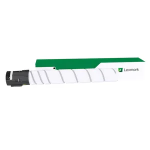 Lexmark 54G0H00 MS911 High Yield Toner Schwarz für ca. 32.500 Seiten 