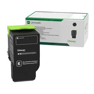 Lexmark 78C20K0 Rückgabe-Toner Schwarz für ca. 2.000 Seiten 