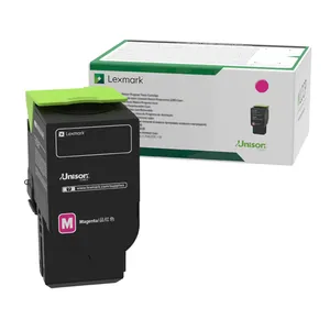 Lexmark 78C20M0 Rückgabe-Toner Magenta für ca. 1.400 Seiten 
