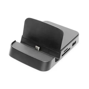 DIGITUS DA-70882 USB-C Smartphone Docking Station 7-Port 