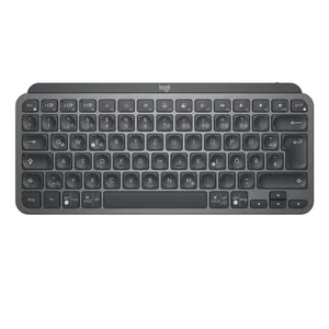 Logitech MX Keys Mini Kabellose Tastatur Graphite