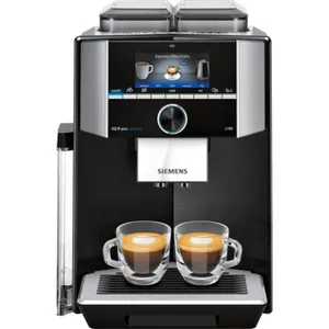 Siemens TI9575X9FU EQ.9 plus connect s700 Kaffeevollautomat schwarz