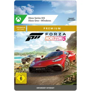 Forza Horizon 5 Premium Edition XBox / PC Digital Code DE - G7Q-00126