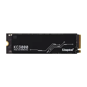 Kingston KC3000 NVMe SSD 1 TB M.2 2280 TLC PCIe 4.0