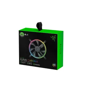 Razer Kunai A-RGB Gehäuselüfter PWM 140mm LED Performance Fan 