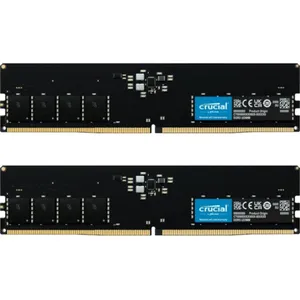 32GB (2x16GB) Crucial DDR5-4800 CL40 RAM Speicher Kit