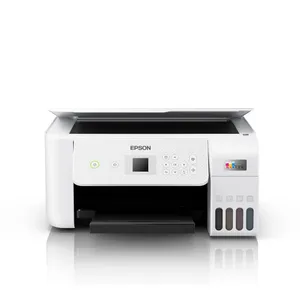 EPSON EcoTank ET-2826 Multifunktionsdrucker Scanner Kopierer WLAN 