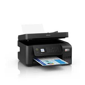EPSON EcoTank ET-4800 Multifunktionsdrucker Scanner Kopierer Fax LAN WLAN 