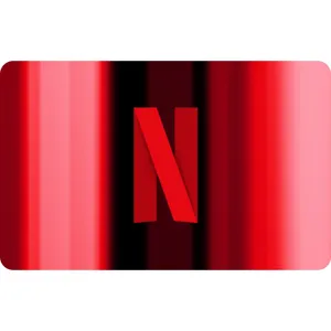 Netflix Geschenkkarte 25 EUR