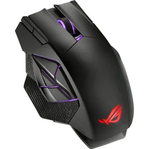 ASUS ROG Spatha X RGB Gaming Maus 12 programmierbare Tasten