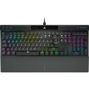 Corsair K70 RGB PRO Mechanische Kabelgebundene Gaming Tastatur Cherry MX Speed