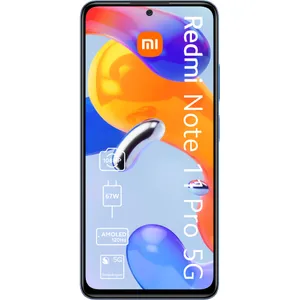 Xiaomi Redmi Note 11 Pro 5G 6/128GB Dual-SIM Smartphone atlantic blue EU