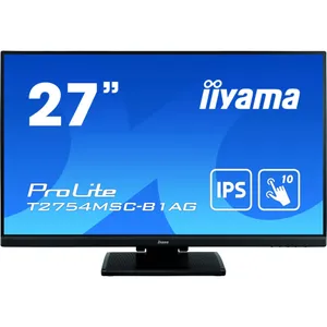 iiyama ProLite T2754MSC-B1AG 68,6cm (27") FHD IPS Multi-Touch Monitor VGA/HDMI