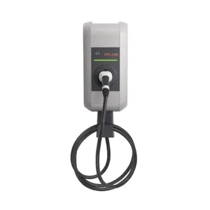 Keba Wallbox KeContact P30 c-series EN Type2-6m Cable 22kW-RFID-M&E
