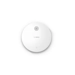 Bosch Smart Home smarter Rauchwarnmelder II • Rauchmelder/Alarmsirene 