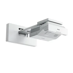 Epson EB-735F Full HD 16:9 Ultrakurzdistanzprojektor 3600 Lumen HDMI/VGA/Wi-Fi