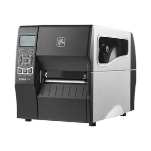 Zebra ZT230 Etikettendrucker Thermotransfer  USB LAN 