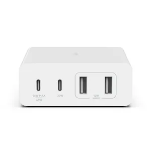 Belkin BOOST CHARGE PRO 4-Port-GaN-Ladegerät (108 Watt)