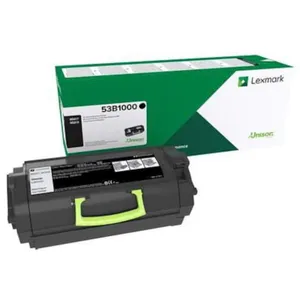 Lexmark MS817,818 Rückgabe-Tonerkassette Schwarz für ca. 11.000 Seiten 