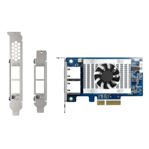 QNAP QXG-10G2T-X71010GbE Netzwerkerweiterungskarte