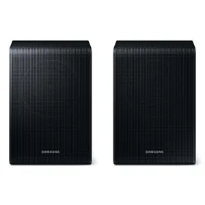 Samsung SWA-9200S/ZG 2.0-Kanal Rücklautsprecher, Kabellos, Schwarz