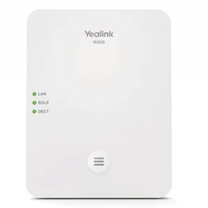 Yealink W80B - Basisstation für schnurloses Telefon/VoIP-Telefon