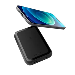 Zens Powerbank Series Magnetic Single Magsafe 4000mAh 