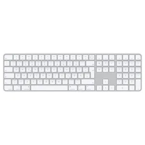 Magic Keyboard mit Touch ID und Ziffernblock für Mac mit Apple Chip Englisch Int