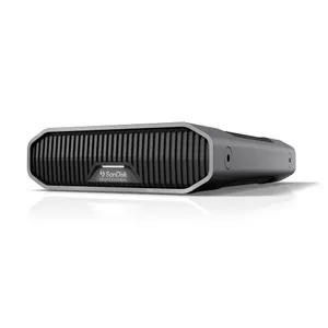 SanDisk® PROFESSIONAL G-DRIVE 22 TB Enterprise Festplatte USB-C 3.1 7200rpm 