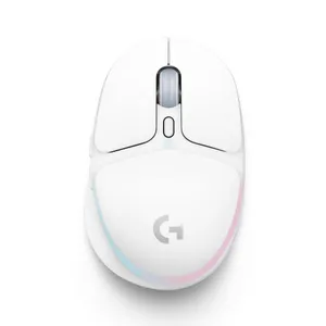 Logitech G705 LIGHTSPEED Kabellose Gaming Maus Weiß