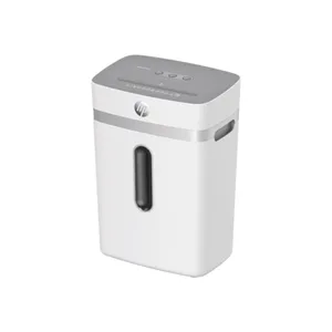 HP OneShred 12CC Partikelschnitt Papier Büro- und Heftklammern Kreditkarten 