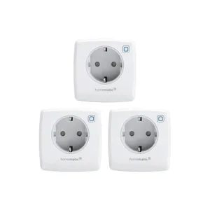 Homematic IP Schaltsteckdose Smart Plug HMIP-PS2 • 3er
