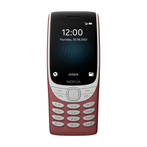 Nokia 8210 4G Dual-Sim Rot 