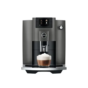 JURA E6 Dark Inox (EC) Kaffeevollautomat
