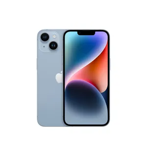 Apple iPhone 14 256 GB Blau MPWP3ZD/A 