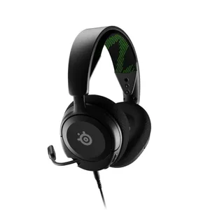 SteelSeries Arctis Nova 1X Kabelgebundenes Over-Ear Gaming Headset schwarz