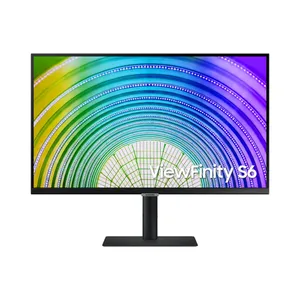 Samsung S27A600UUU 68cm (27") WQHD IPS Office-Monitor HDMI/DP/USB-C 75Hz 5ms HV