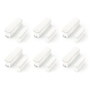 Bosch Smart Home smarter Tür-/ Fensterkontakt II Plus (weiß) • 6er Pack