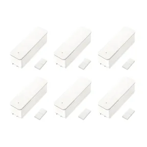 Bosch Smart Home smarter Tür-/ Fensterkontakt II (weiß) • 6er Pack